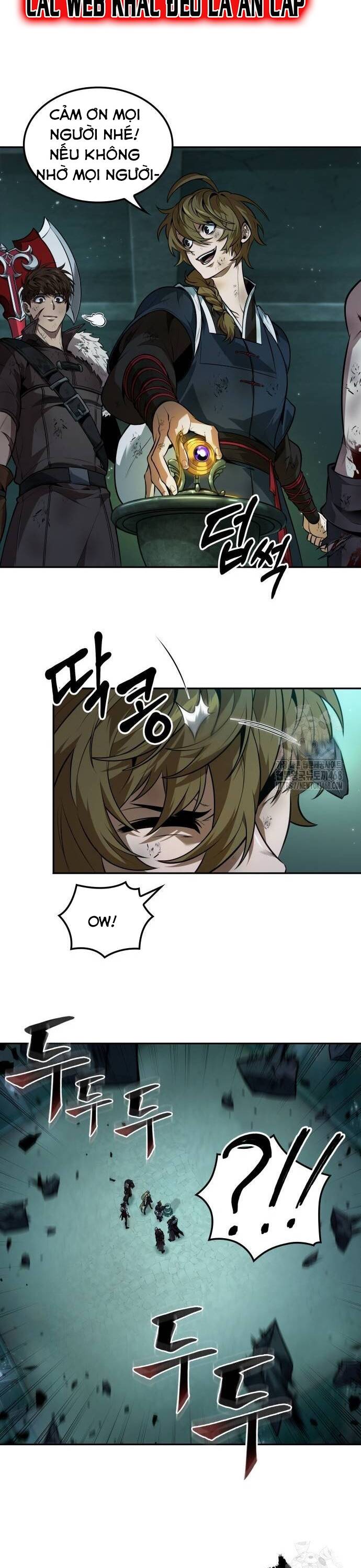 Mạo Hiểm Giả Cuối Cùng - Chapter 55 - Page 6