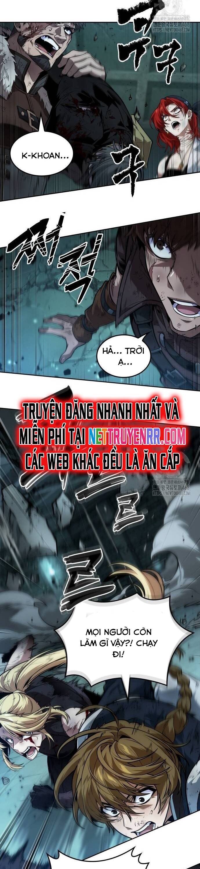 Mạo Hiểm Giả Cuối Cùng - Chapter 55 - Page 7