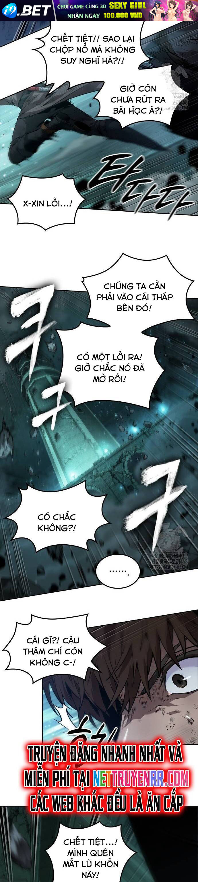 Mạo Hiểm Giả Cuối Cùng - Chapter 55 - Page 8