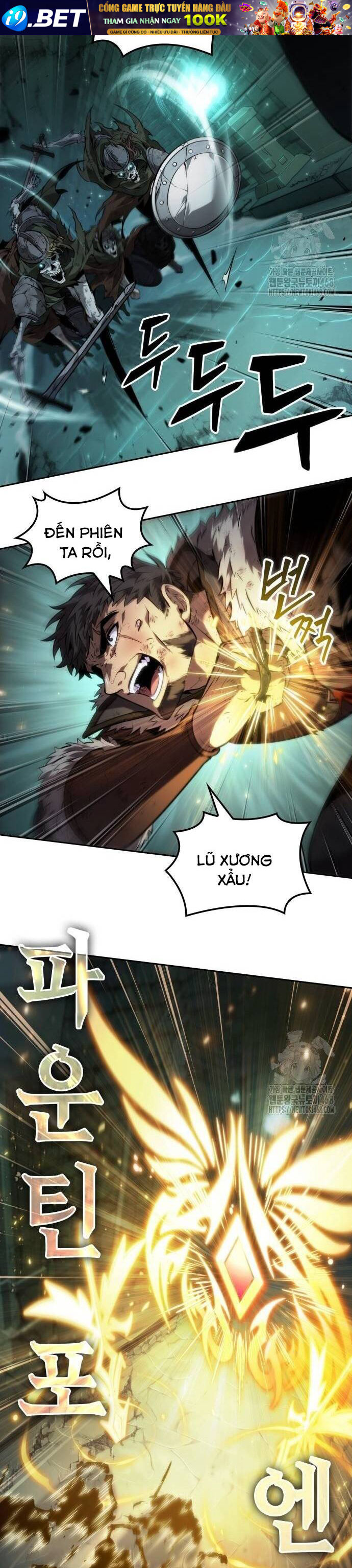 Mạo Hiểm Giả Cuối Cùng - Chapter 55 - Page 9