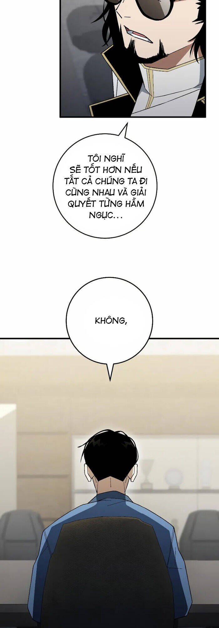 Anh Hùng Trở Lại - Chapter 109 - Page 37