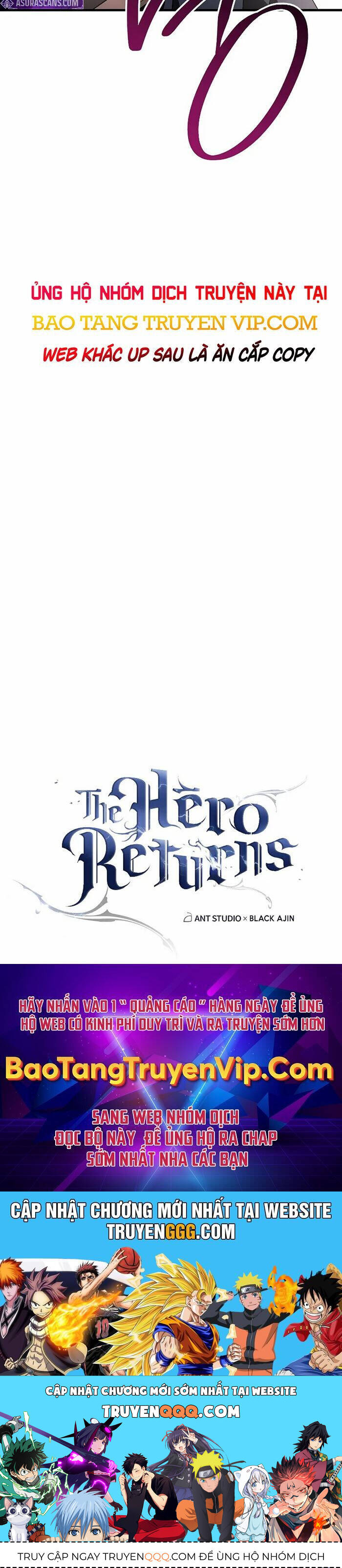 Anh Hùng Trở Lại - Chapter 109 - Page 75