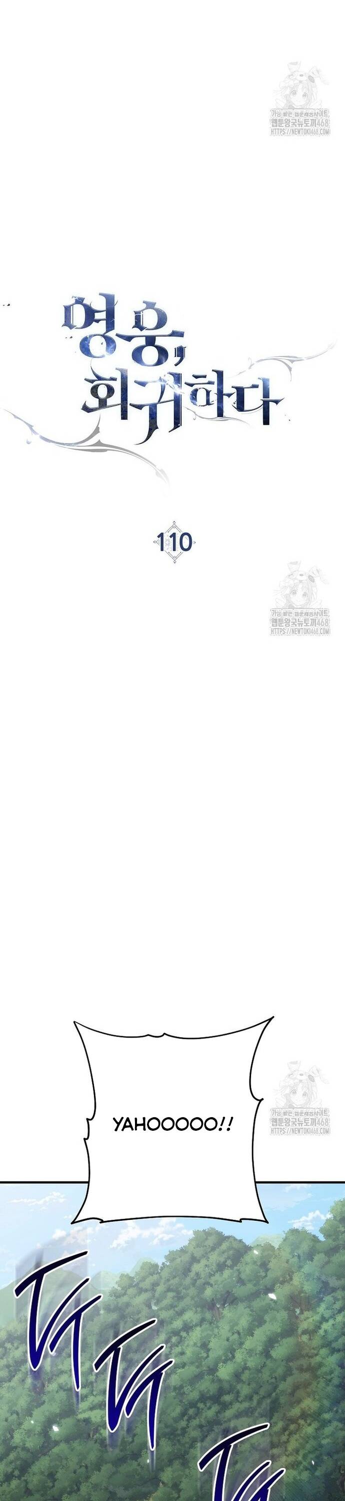 Anh Hùng Trở Lại - Chapter 110 - Page 10