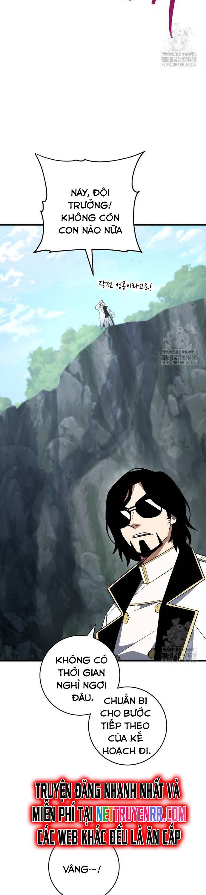 Anh Hùng Trở Lại - Chapter 110 - Page 21