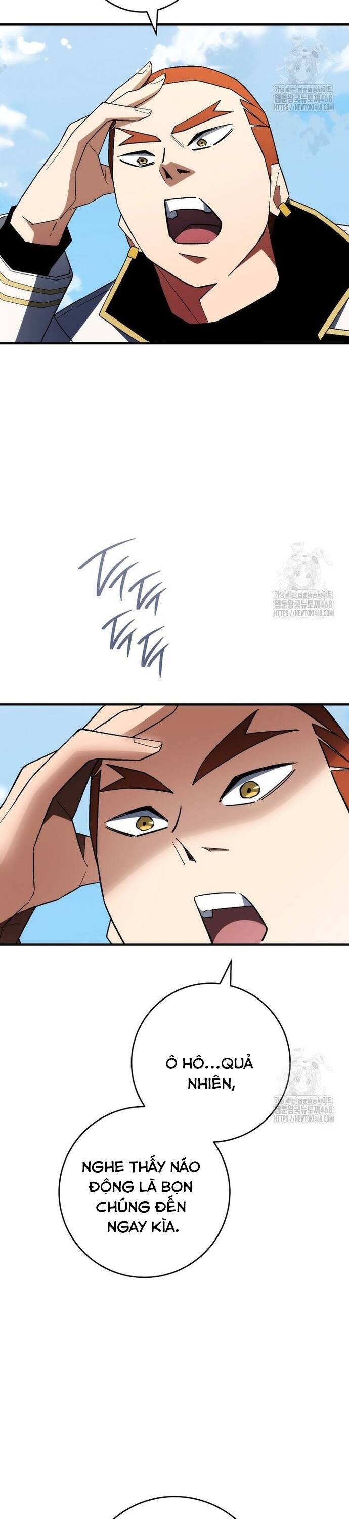 Anh Hùng Trở Lại - Chapter 110 - Page 22