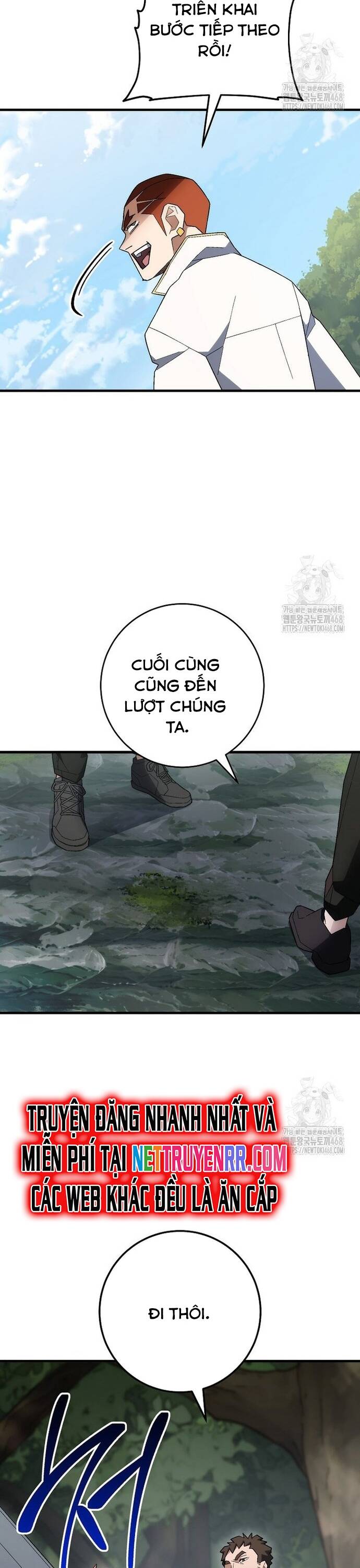 Anh Hùng Trở Lại - Chapter 110 - Page 24