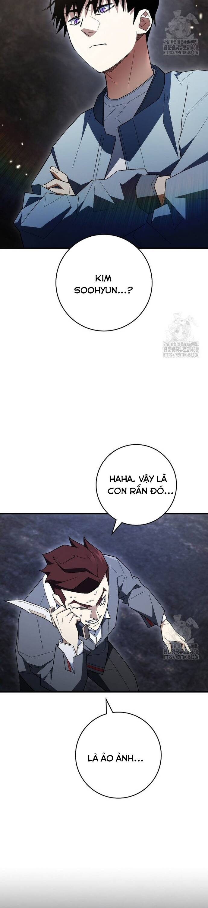 Anh Hùng Trở Lại - Chapter 110 - Page 31