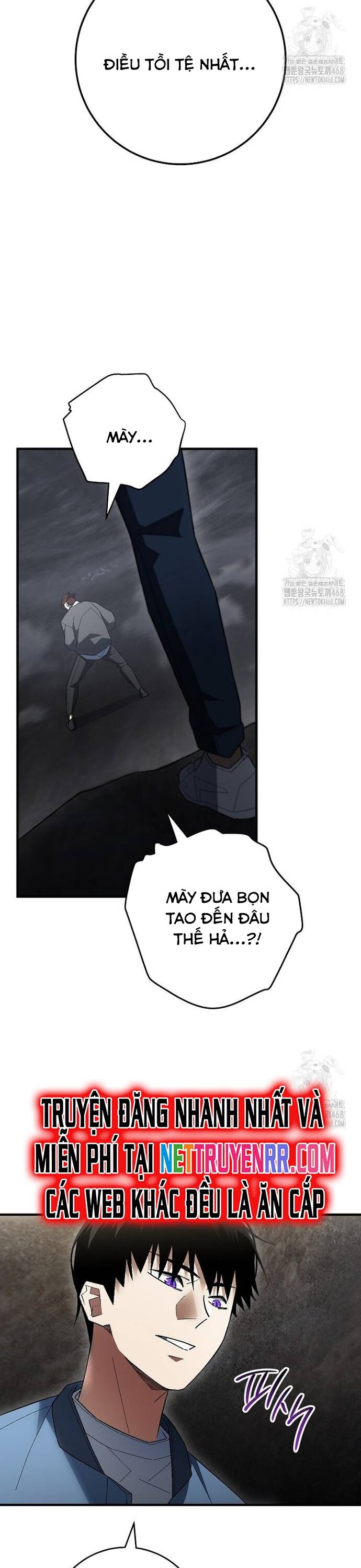 Anh Hùng Trở Lại - Chapter 110 - Page 36