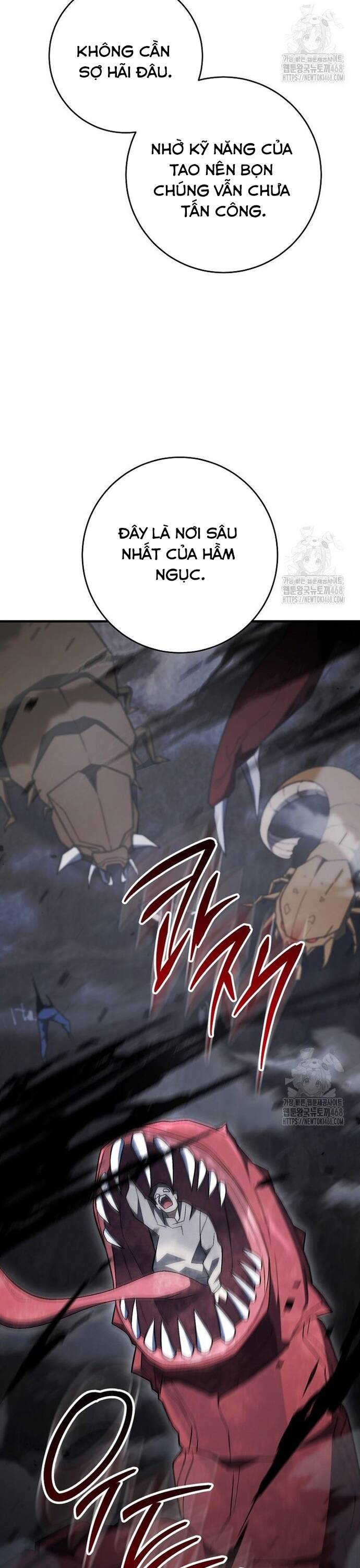 Anh Hùng Trở Lại - Chapter 110 - Page 37