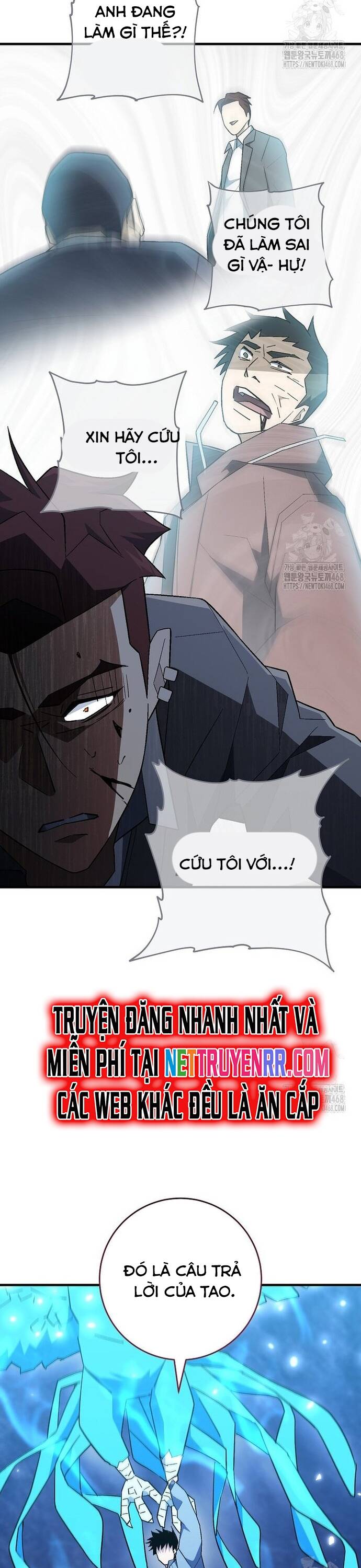 Anh Hùng Trở Lại - Chapter 110 - Page 43