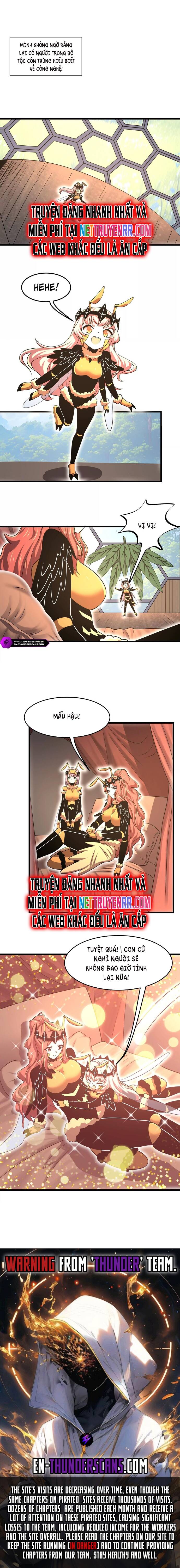 Bản Sao Của Tôi Là Trùng Vương Không Gian - Chapter 33 - Page 6