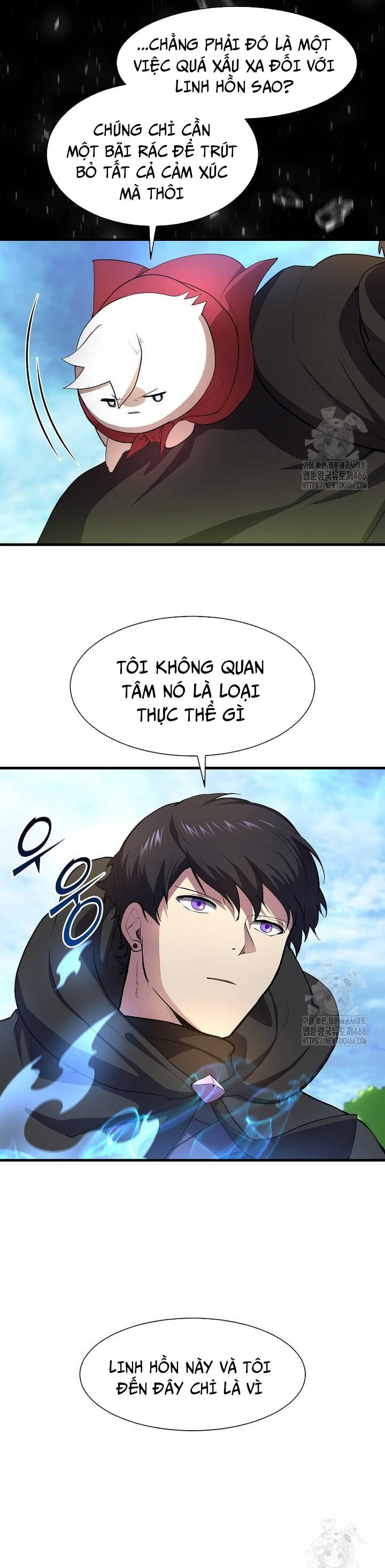 Tôi Thăng Cấp Bằng Kĩ Năng - Chapter 89 - Page 10