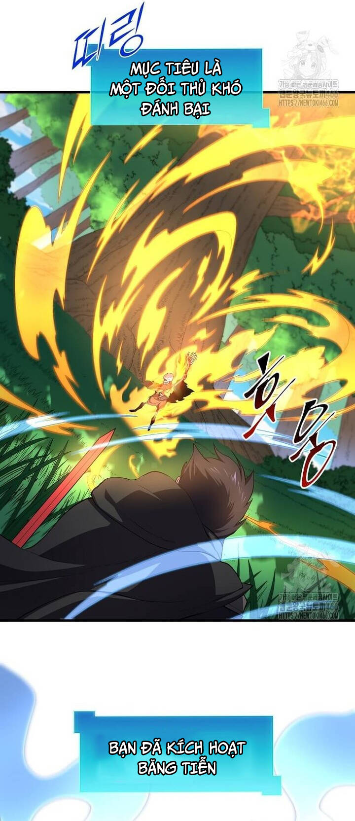 Tôi Thăng Cấp Bằng Kĩ Năng - Chapter 89 - Page 21