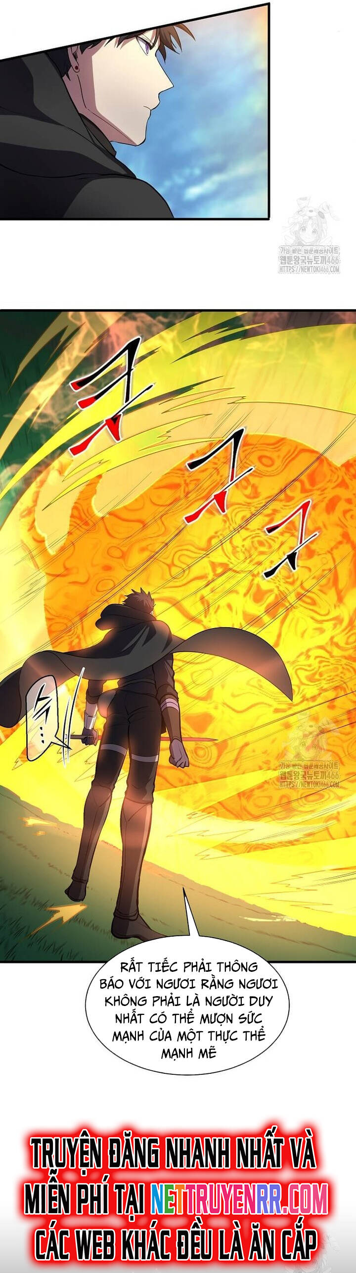 Tôi Thăng Cấp Bằng Kĩ Năng - Chapter 89 - Page 24