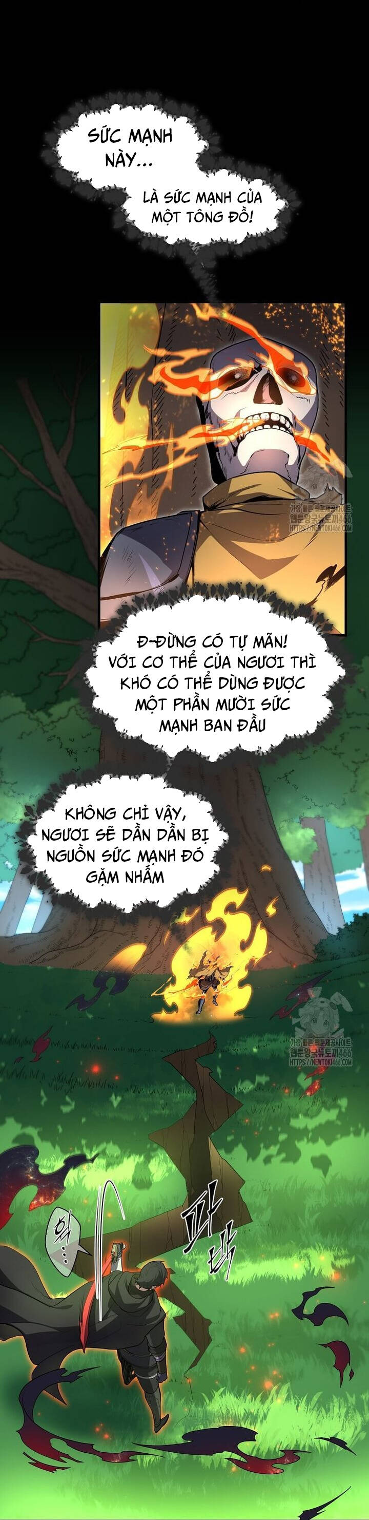 Tôi Thăng Cấp Bằng Kĩ Năng - Chapter 89 - Page 27
