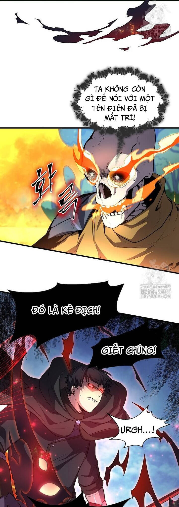 Tôi Thăng Cấp Bằng Kĩ Năng - Chapter 89 - Page 28