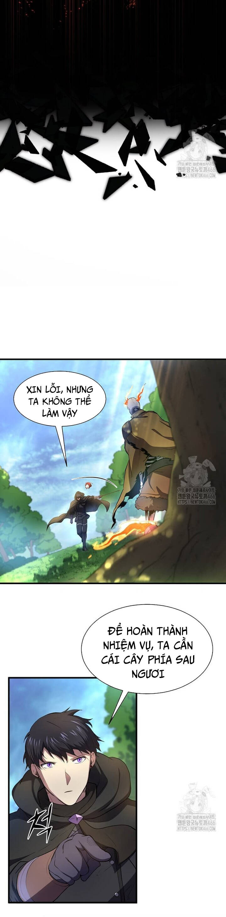 Tôi Thăng Cấp Bằng Kĩ Năng - Chapter 89 - Page 3