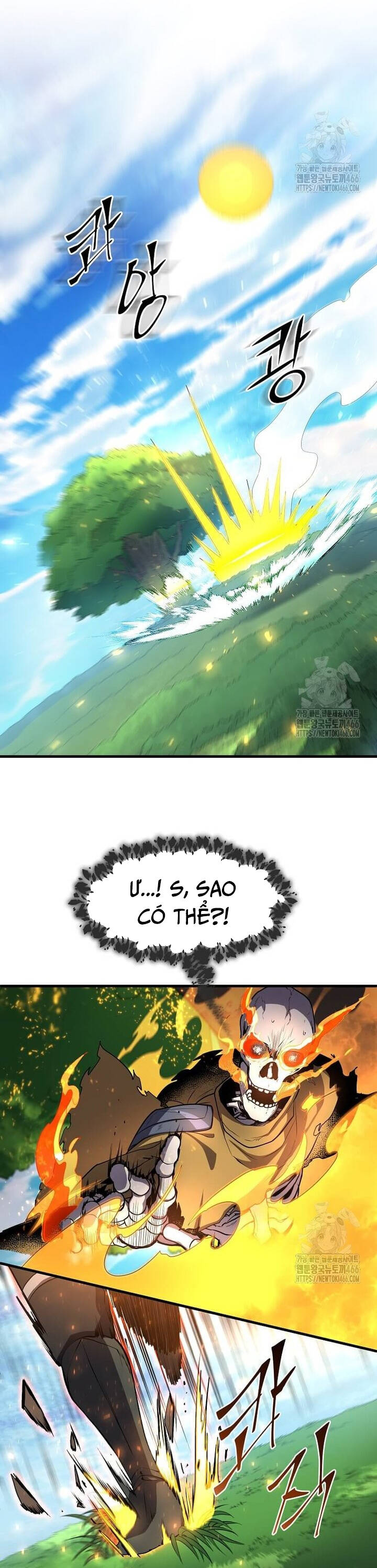 Tôi Thăng Cấp Bằng Kĩ Năng - Chapter 89 - Page 30