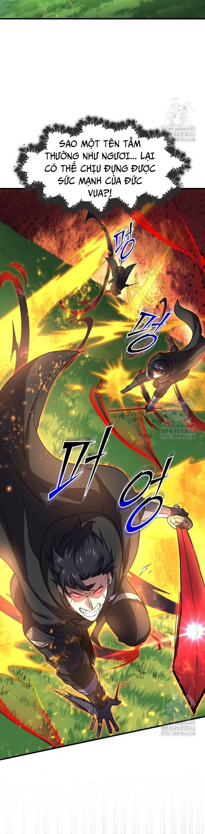 Tôi Thăng Cấp Bằng Kĩ Năng - Chapter 89 - Page 31