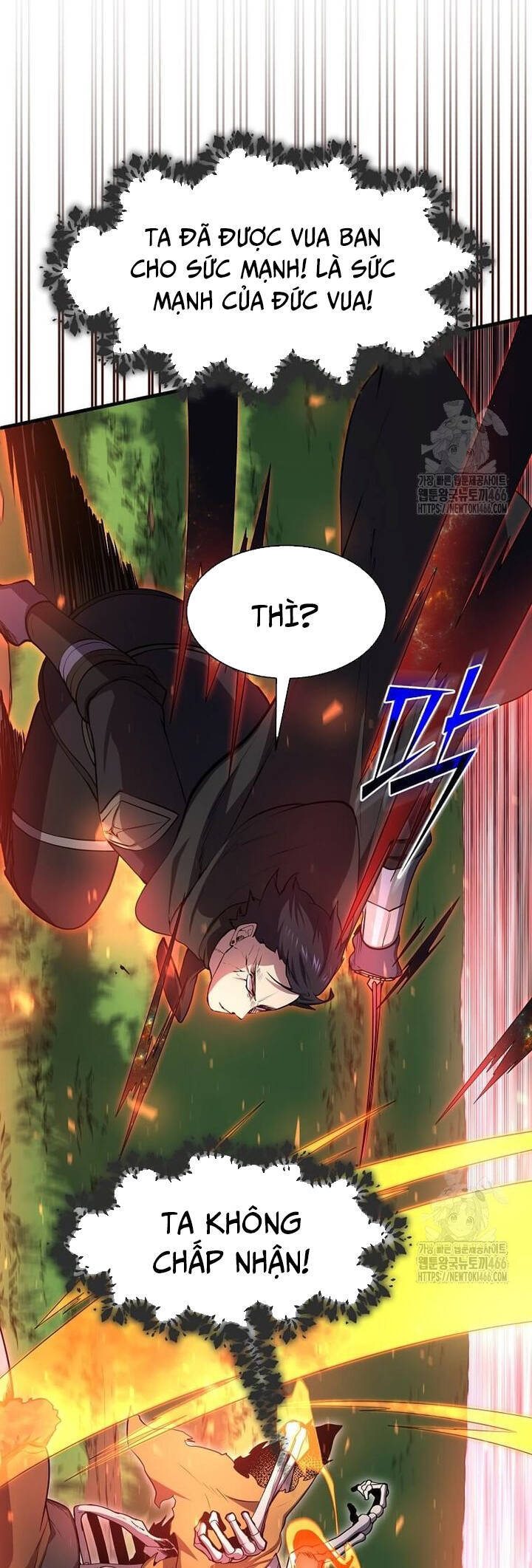 Tôi Thăng Cấp Bằng Kĩ Năng - Chapter 89 - Page 32