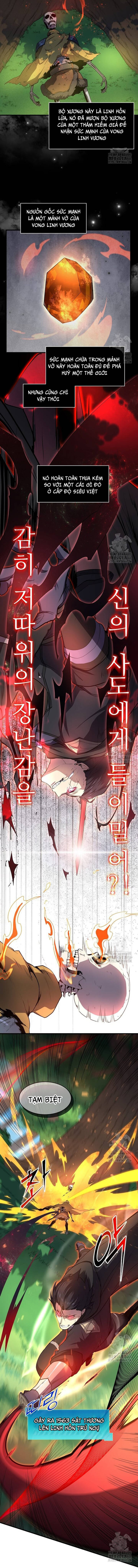 Tôi Thăng Cấp Bằng Kĩ Năng - Chapter 89 - Page 34