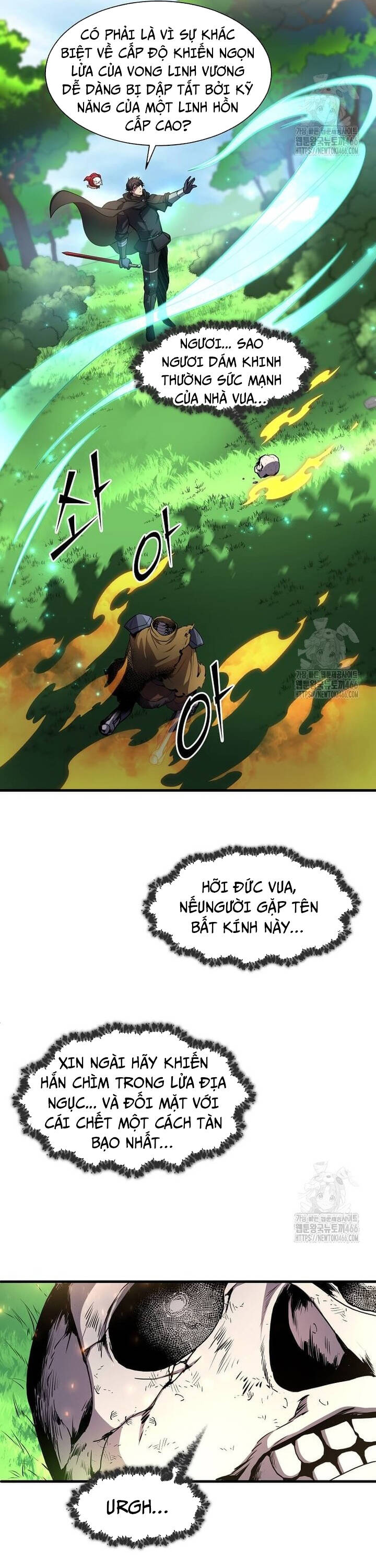 Tôi Thăng Cấp Bằng Kĩ Năng - Chapter 89 - Page 36