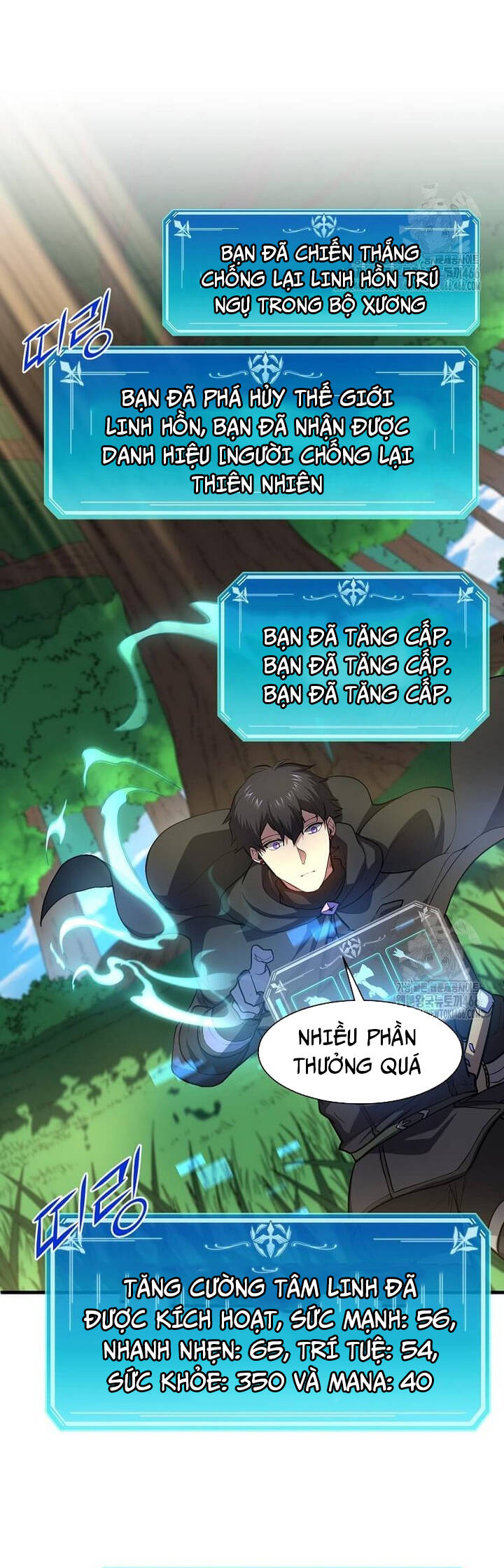 Tôi Thăng Cấp Bằng Kĩ Năng - Chapter 89 - Page 37