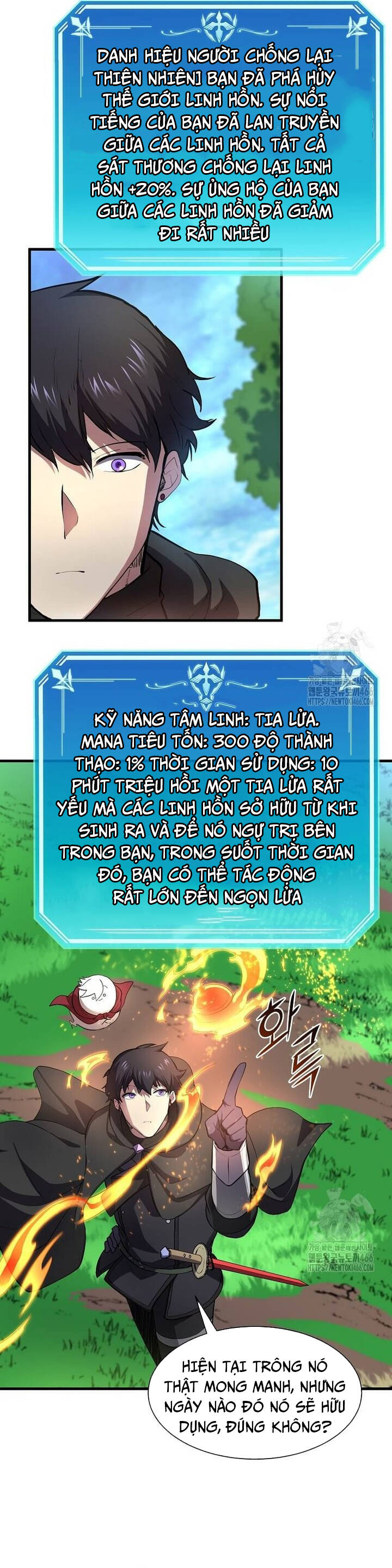 Tôi Thăng Cấp Bằng Kĩ Năng - Chapter 89 - Page 38