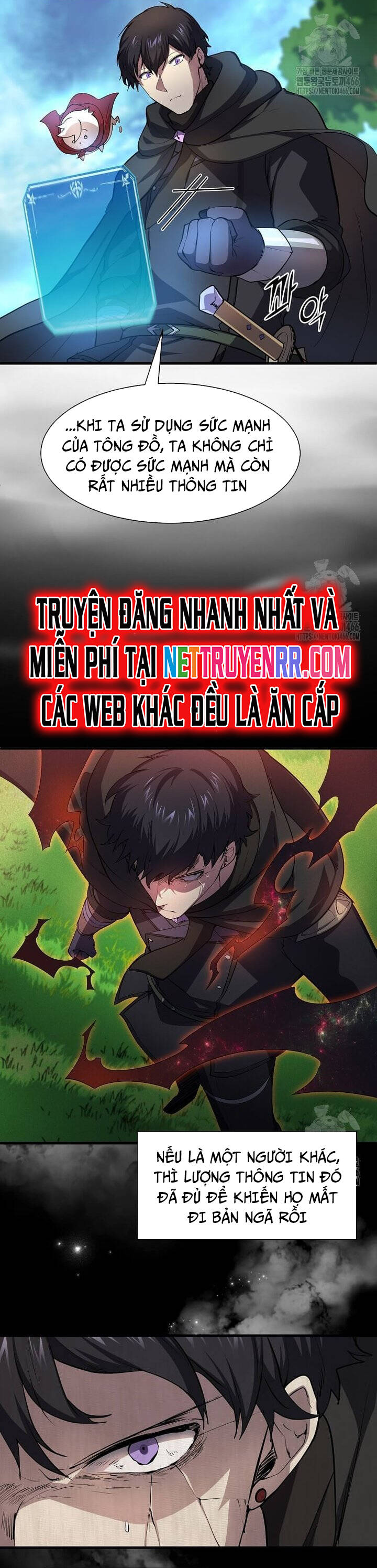 Tôi Thăng Cấp Bằng Kĩ Năng - Chapter 89 - Page 40