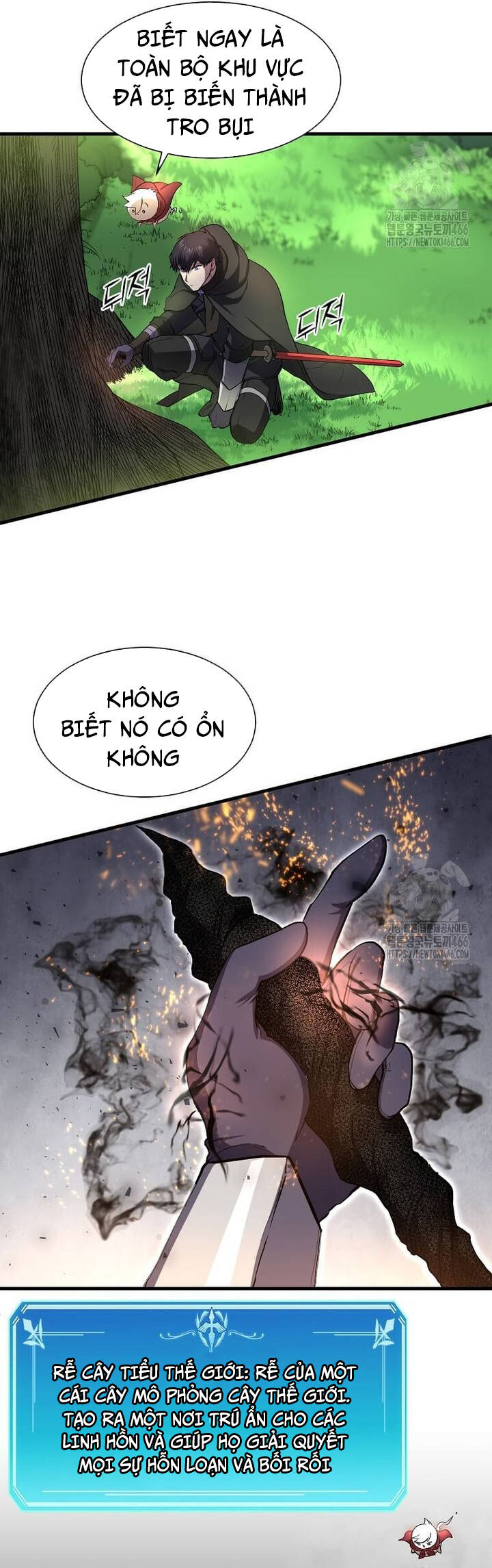 Tôi Thăng Cấp Bằng Kĩ Năng - Chapter 89 - Page 44