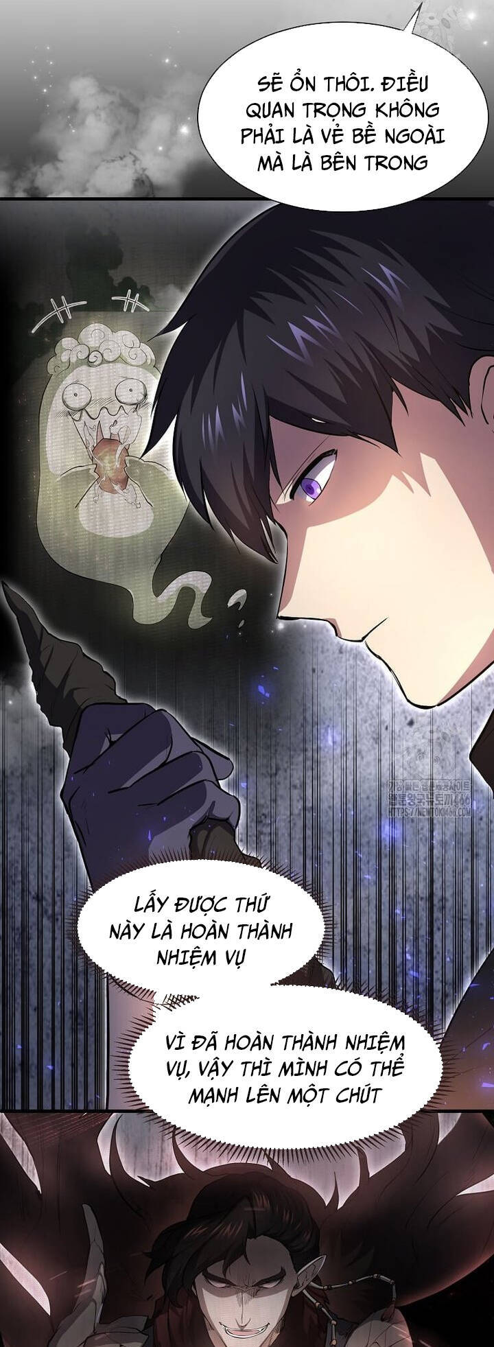 Tôi Thăng Cấp Bằng Kĩ Năng - Chapter 89 - Page 45