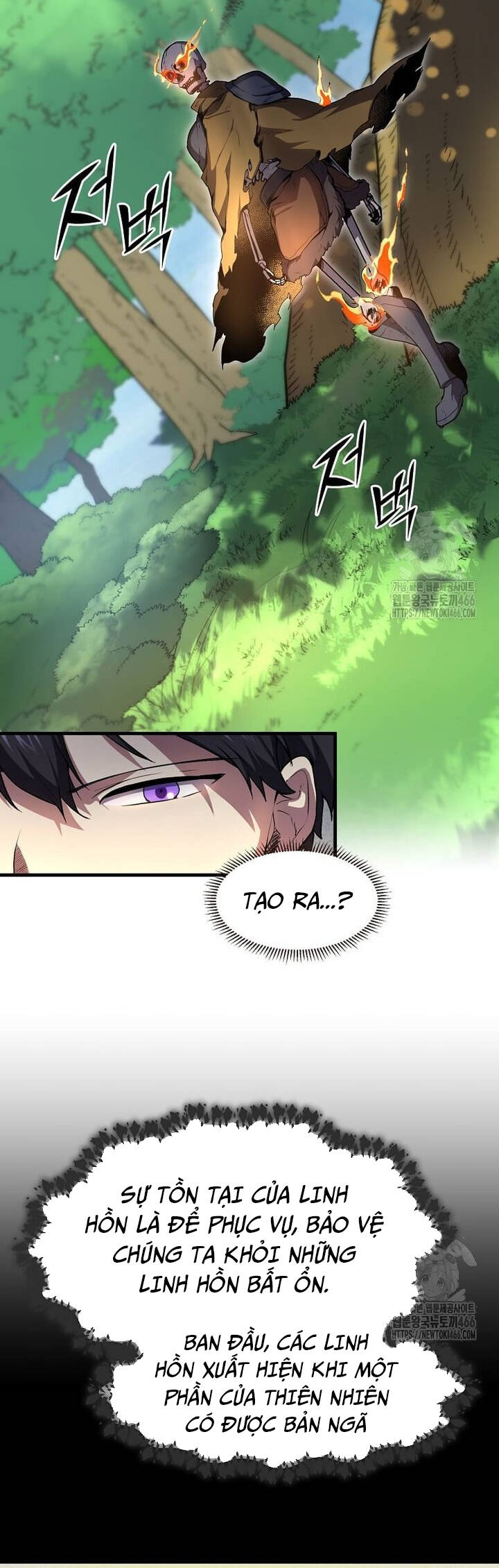 Tôi Thăng Cấp Bằng Kĩ Năng - Chapter 89 - Page 7