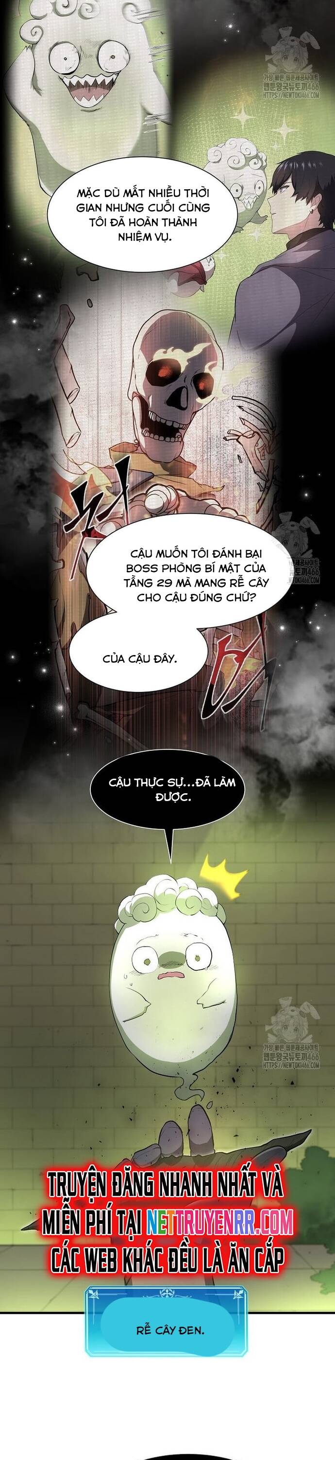 Tôi Thăng Cấp Bằng Kĩ Năng - Chapter 90 - Page 11