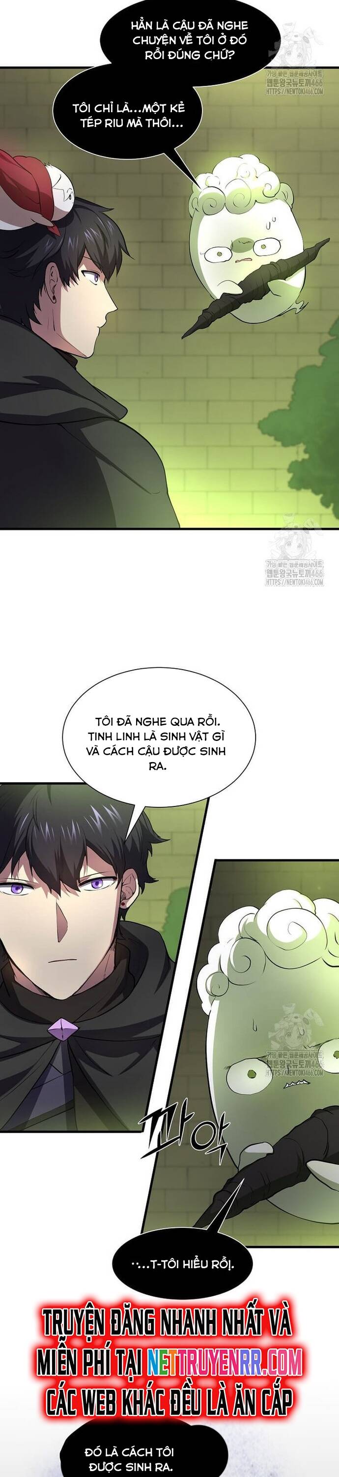 Tôi Thăng Cấp Bằng Kĩ Năng - Chapter 90 - Page 12