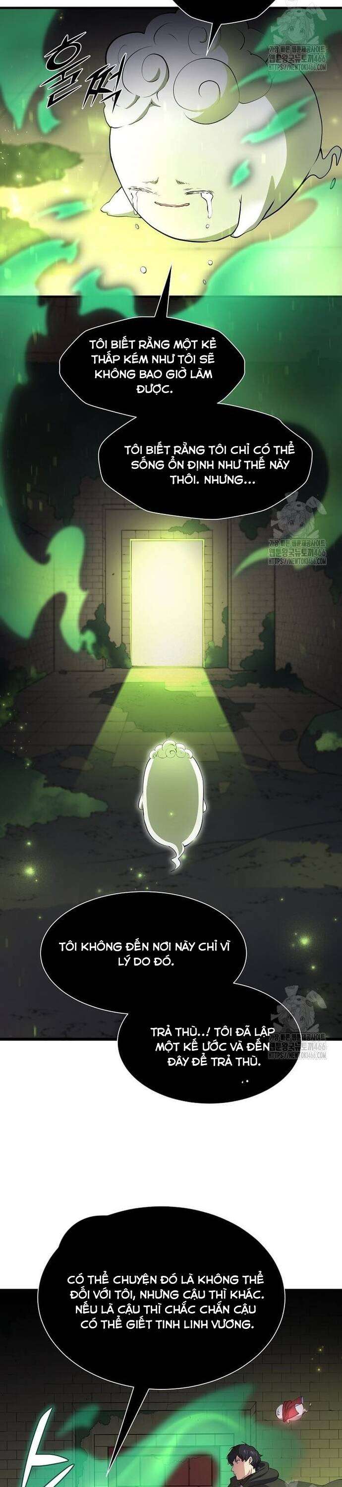 Tôi Thăng Cấp Bằng Kĩ Năng - Chapter 90 - Page 17