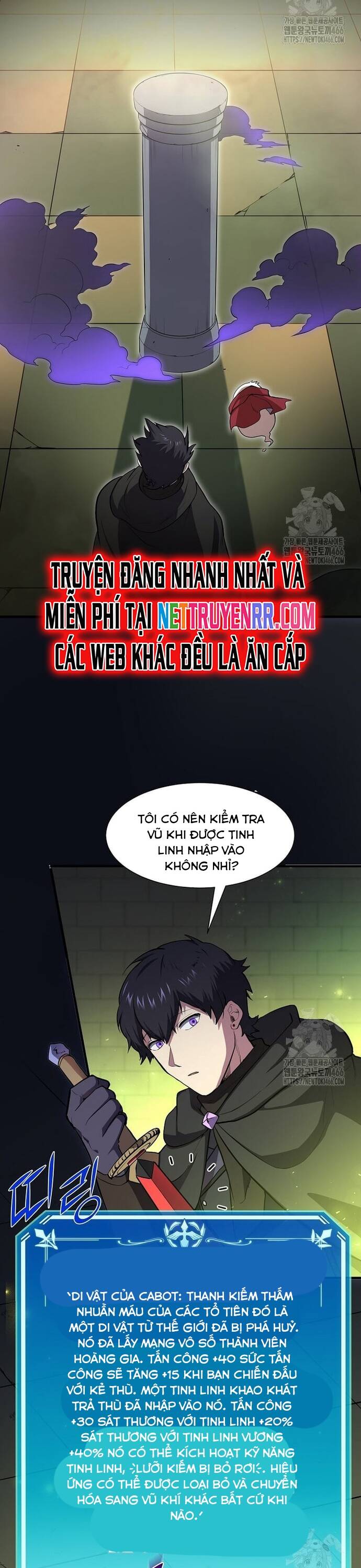 Tôi Thăng Cấp Bằng Kĩ Năng - Chapter 90 - Page 23