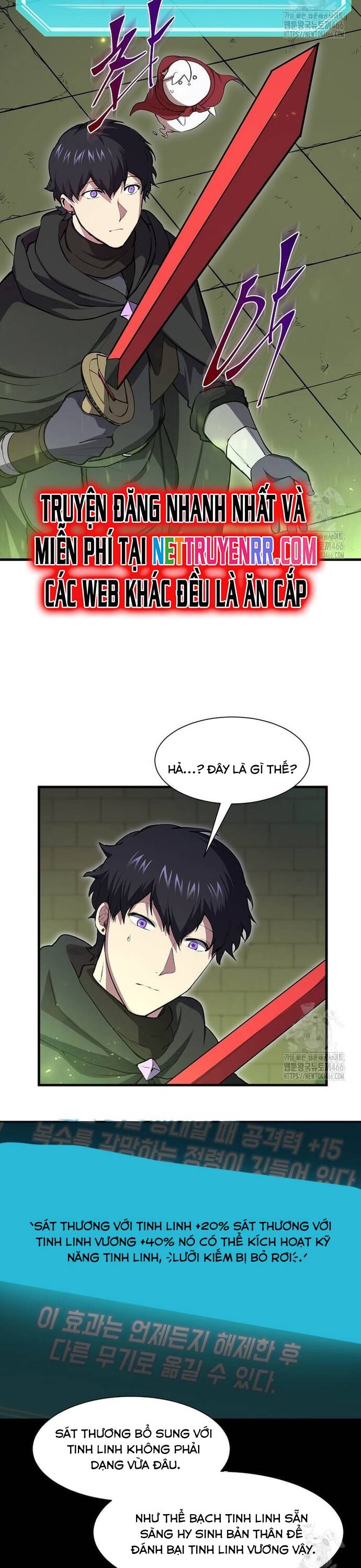 Tôi Thăng Cấp Bằng Kĩ Năng - Chapter 90 - Page 24