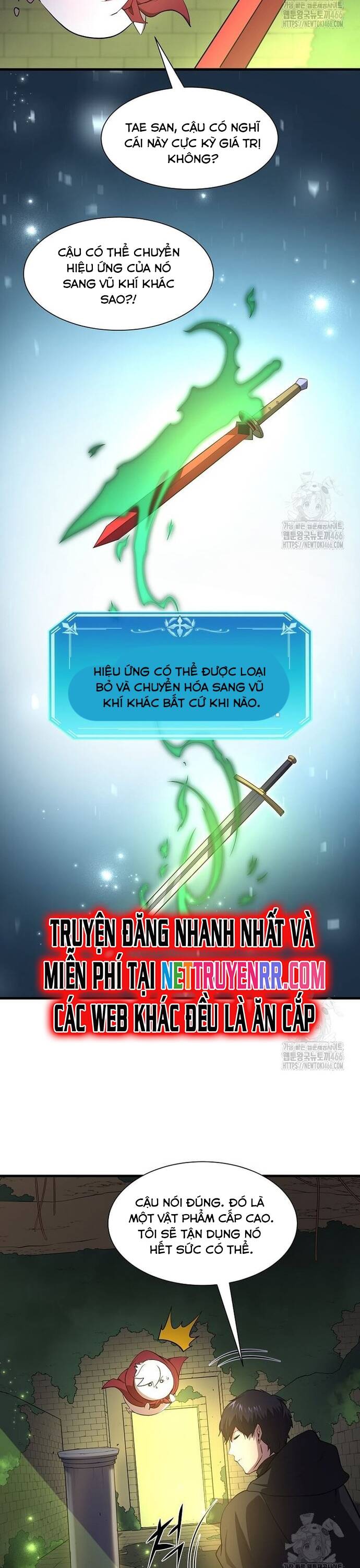 Tôi Thăng Cấp Bằng Kĩ Năng - Chapter 90 - Page 26