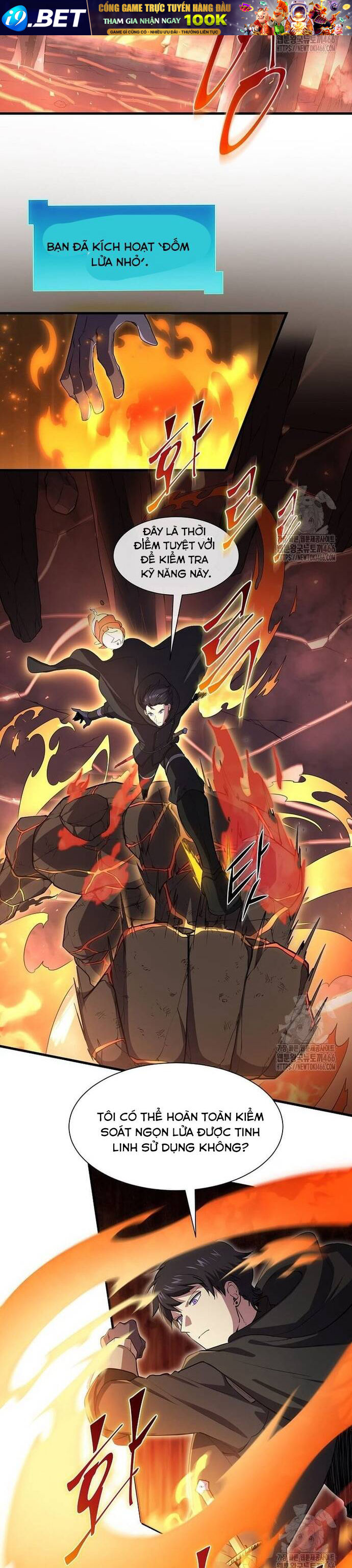 Tôi Thăng Cấp Bằng Kĩ Năng - Chapter 90 - Page 28