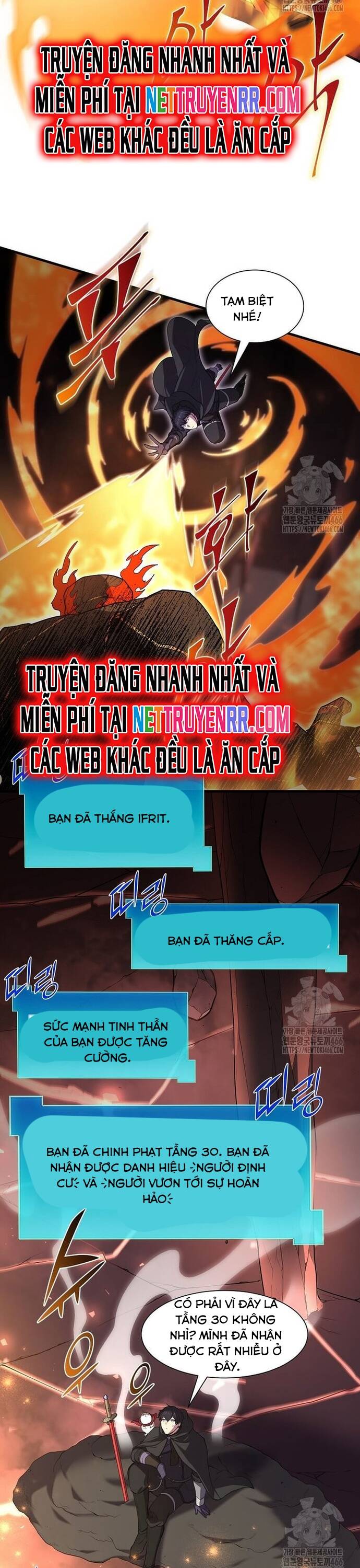 Tôi Thăng Cấp Bằng Kĩ Năng - Chapter 90 - Page 29