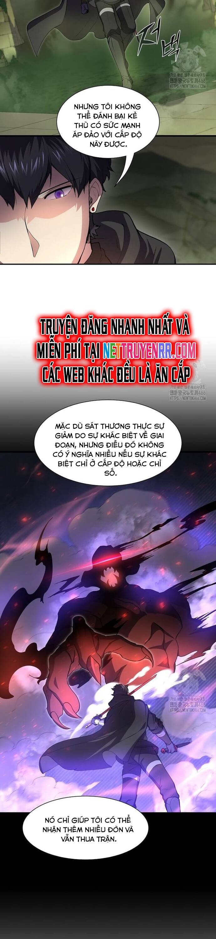 Tôi Thăng Cấp Bằng Kĩ Năng - Chapter 90 - Page 3