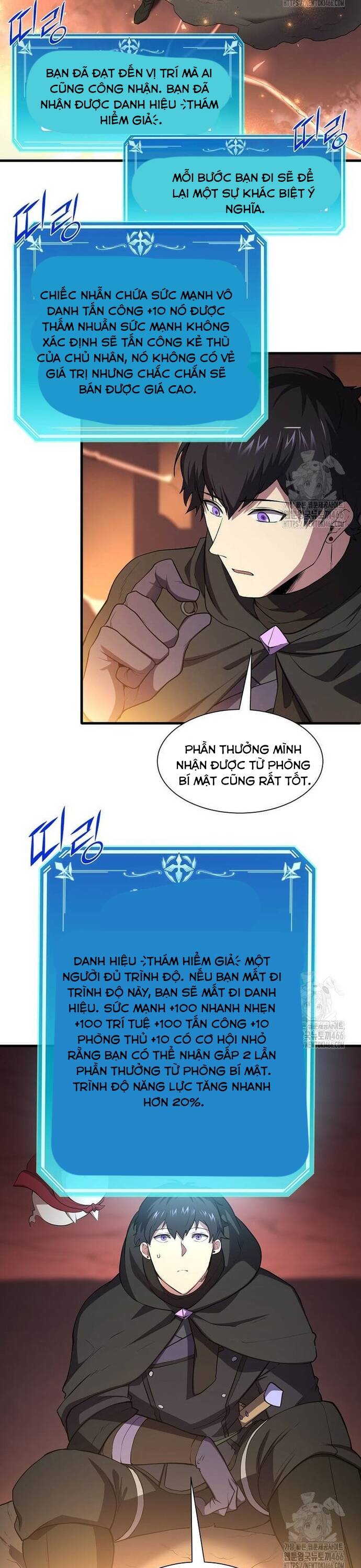 Tôi Thăng Cấp Bằng Kĩ Năng - Chapter 90 - Page 30