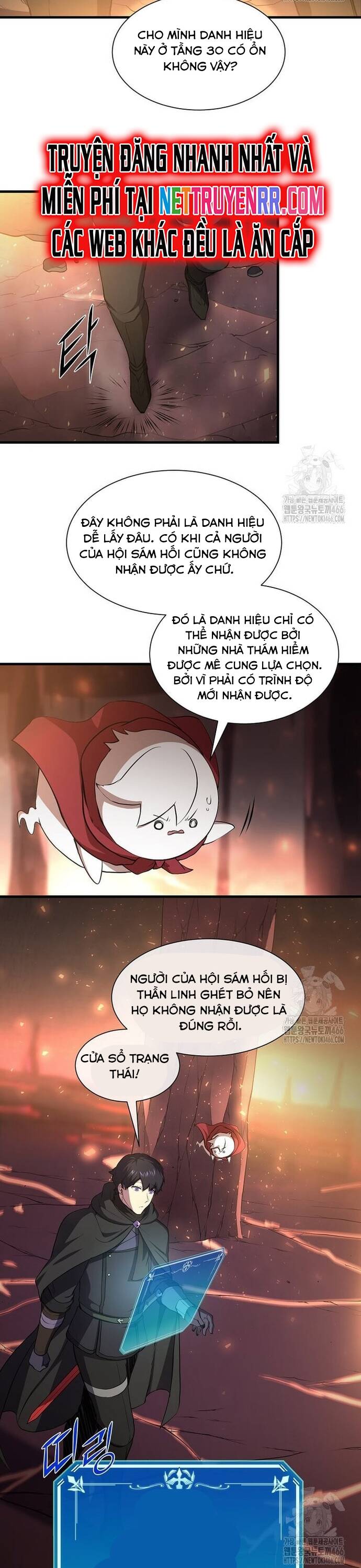 Tôi Thăng Cấp Bằng Kĩ Năng - Chapter 90 - Page 31