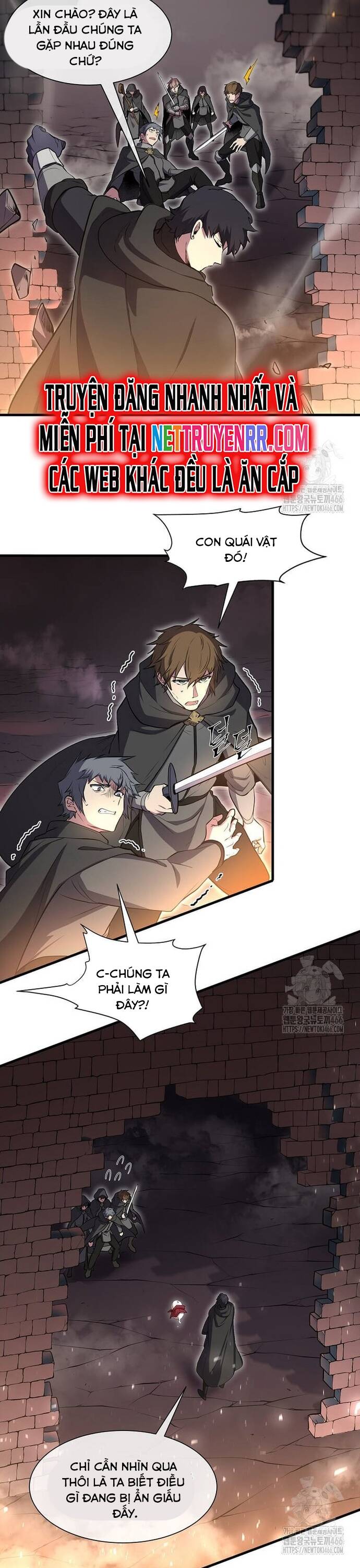 Tôi Thăng Cấp Bằng Kĩ Năng - Chapter 90 - Page 33