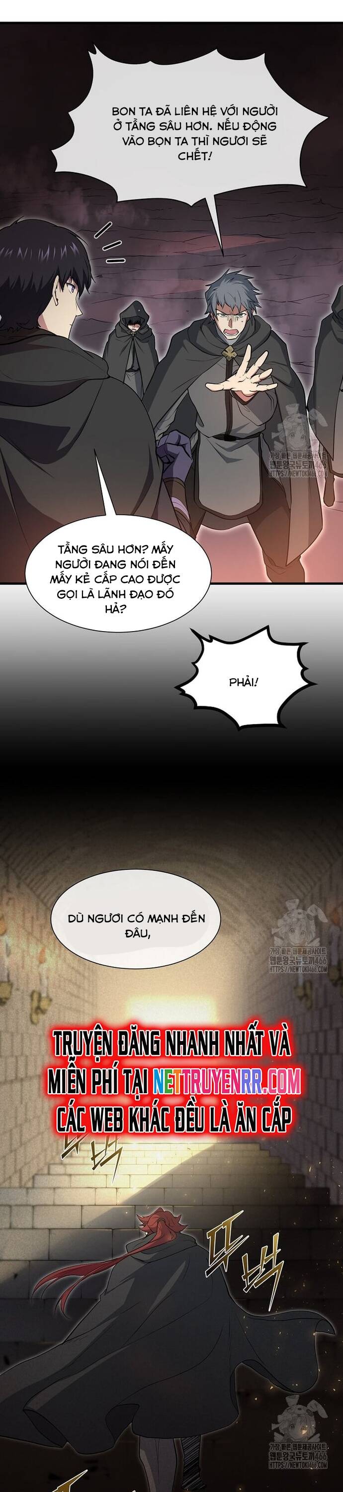 Tôi Thăng Cấp Bằng Kĩ Năng - Chapter 90 - Page 35