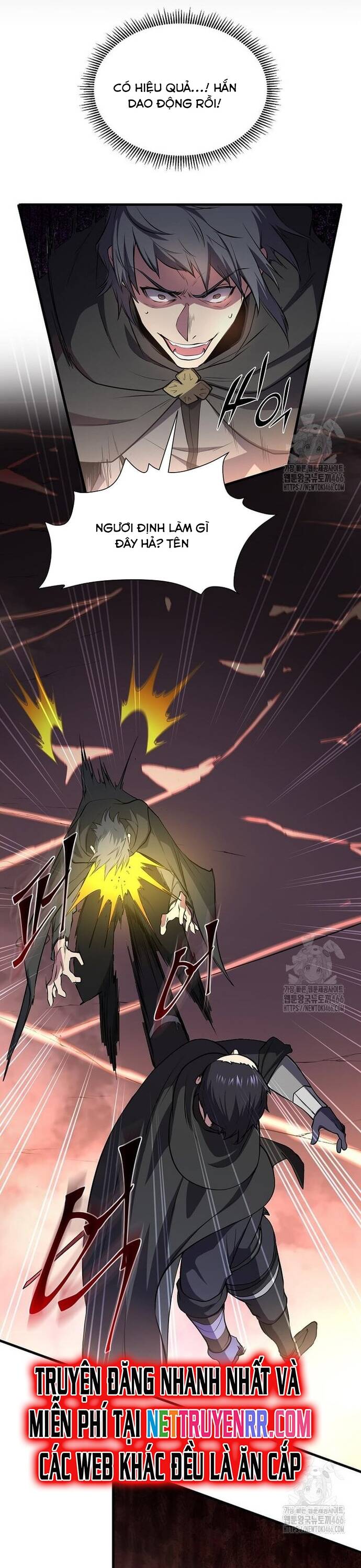 Tôi Thăng Cấp Bằng Kĩ Năng - Chapter 90 - Page 37