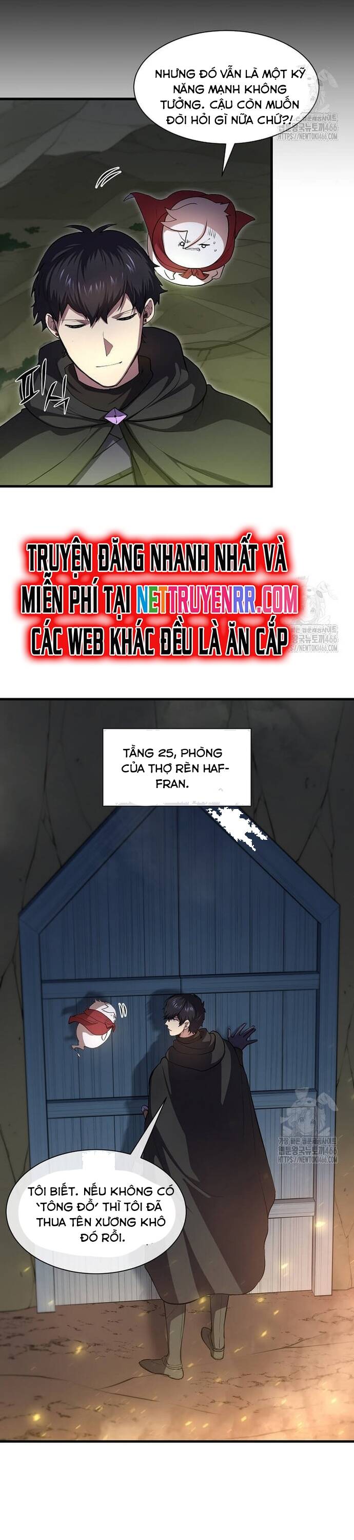 Tôi Thăng Cấp Bằng Kĩ Năng - Chapter 90 - Page 4