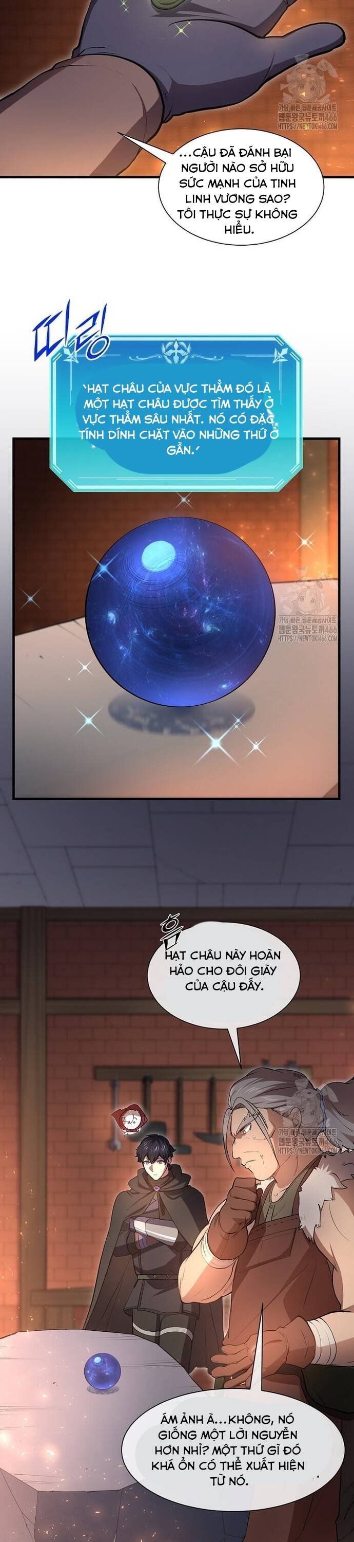 Tôi Thăng Cấp Bằng Kĩ Năng - Chapter 90 - Page 6