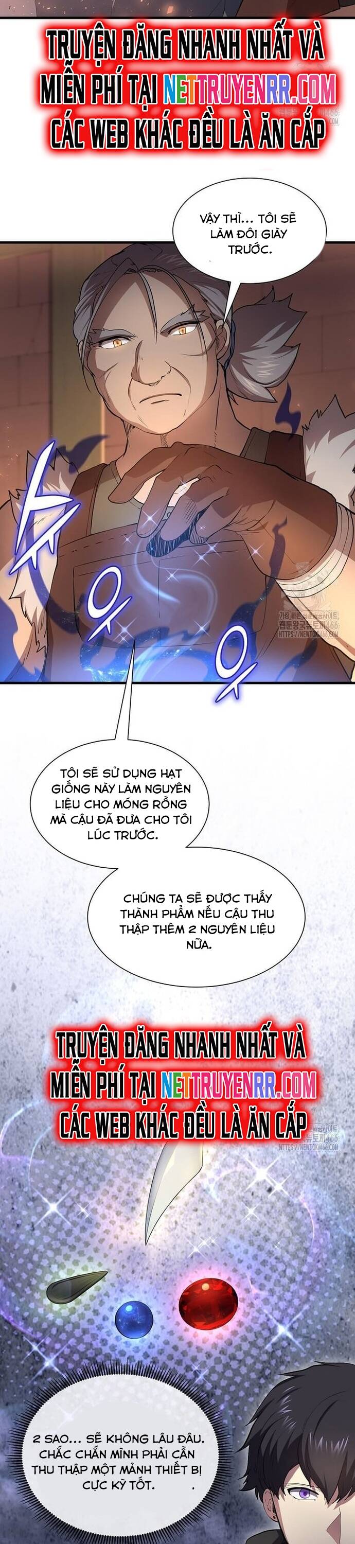 Tôi Thăng Cấp Bằng Kĩ Năng - Chapter 90 - Page 7