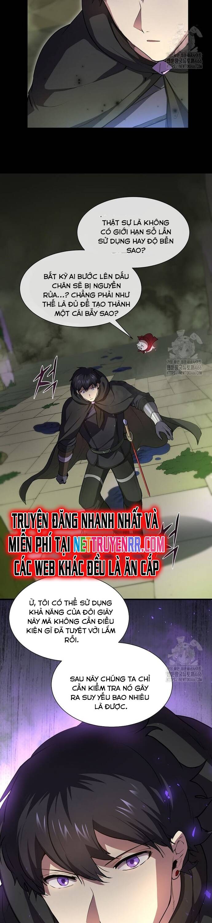 Tôi Thăng Cấp Bằng Kĩ Năng - Chapter 90 - Page 9